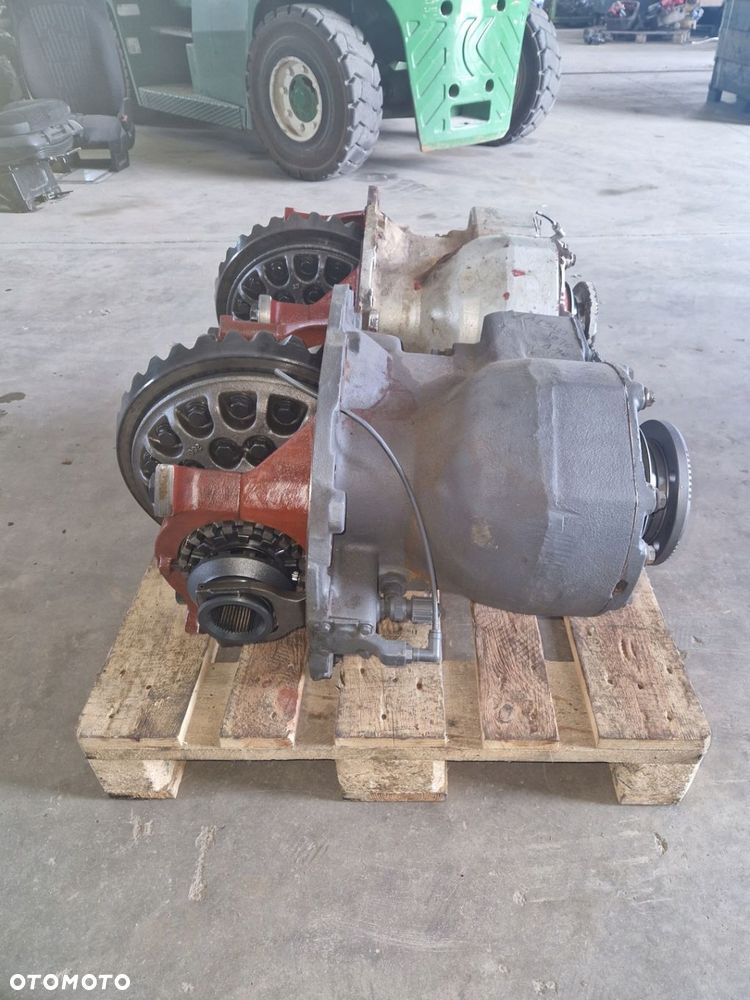 Wkład mostu Renault K C R D-Wide Euro 6 6x4 8x4 34/10 3.40 Meritor PMR23170 - 1