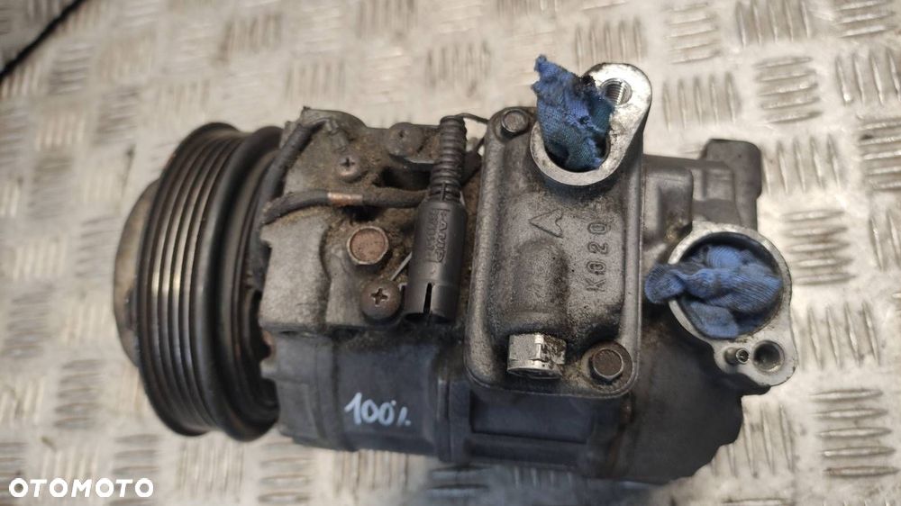 SPRĘŻARKA KOMPRESOR KLIMATYZACJI ROVER 75 2.0 CDTI - 6