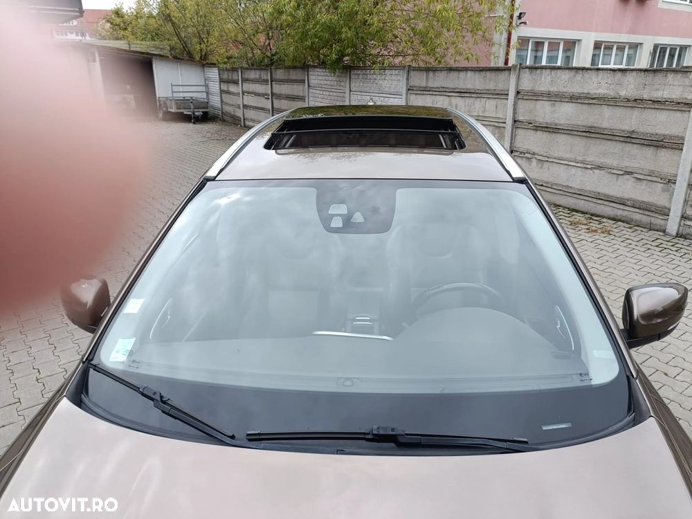 Volvo XC 60 D4 AWD Geartronic Summum - 7