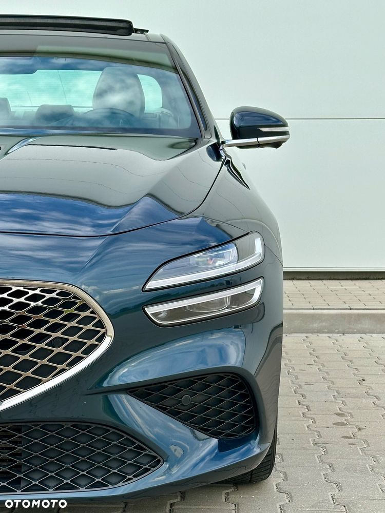 Genesis G70 Shooting Brake 2.0T RWD 8AT Premium - 1