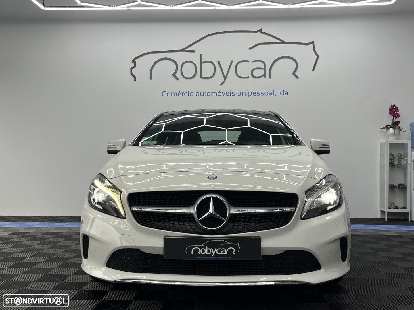 Mercedes-Benz A 200 CDi BE Urban Aut. - 2