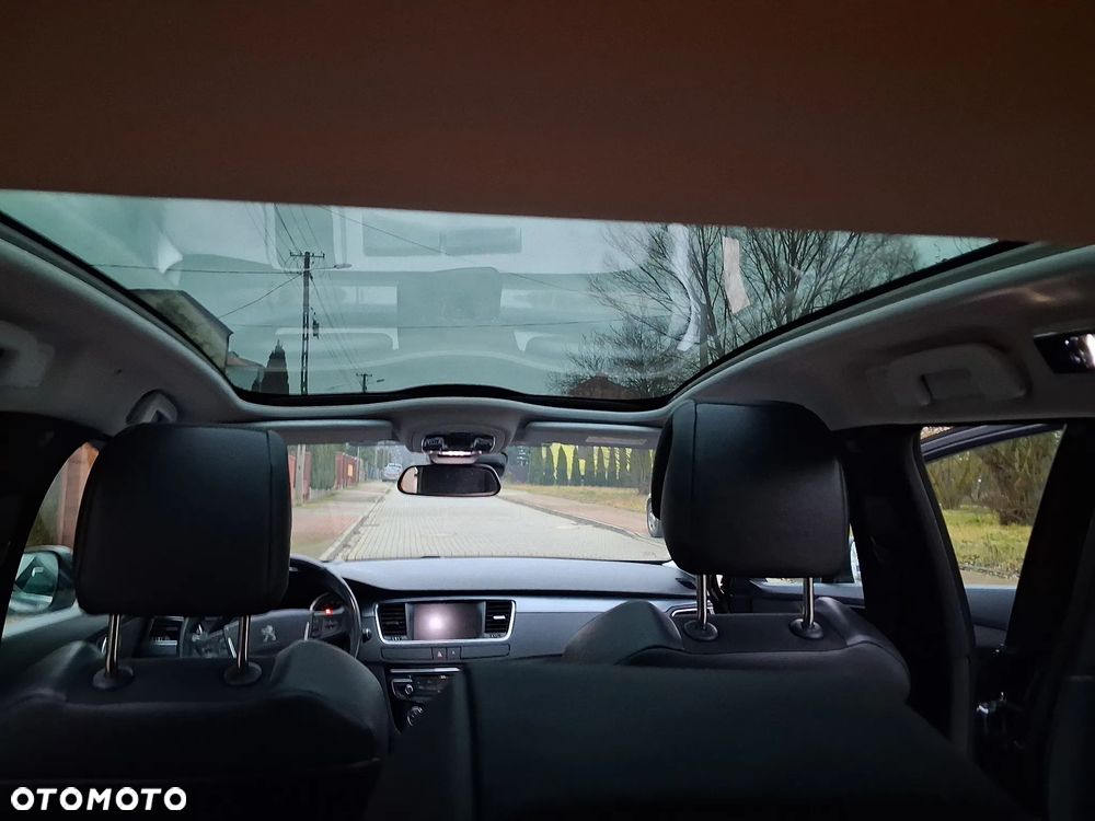 Peugeot 508 2.0 BlueHDi Allure S&S - 23