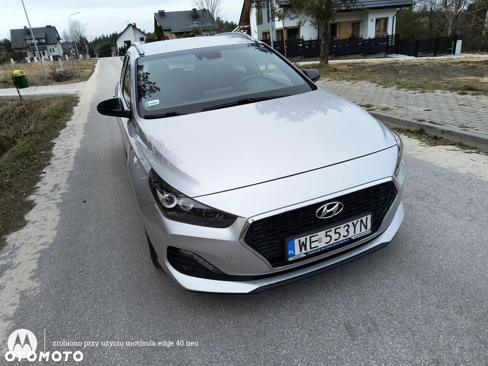 Hyundai i30 1.6 D GO Plus - 2