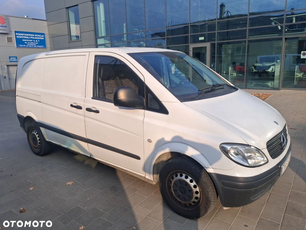 Mercedes-Benz Vito
