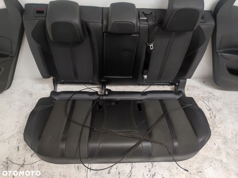 Wnętrze fotele kanapa tapicerki 3008 II 2 Lift GT-LINE EU - 9