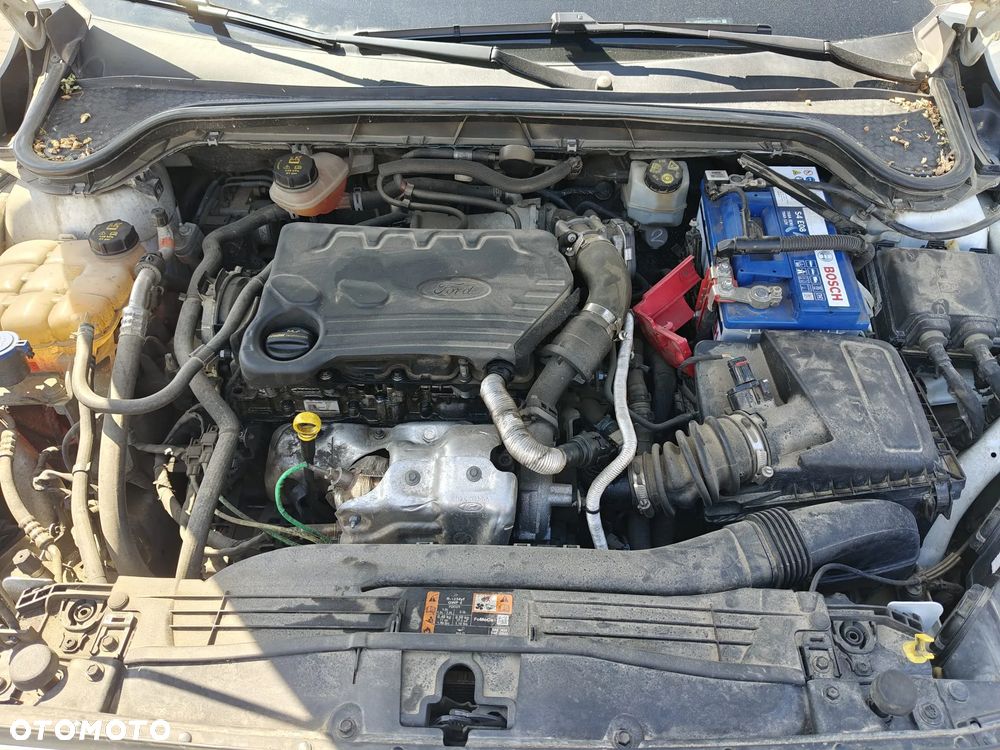Ford Focus 1.5 EcoBlue Start-Stopp-System ACTIVE - 12