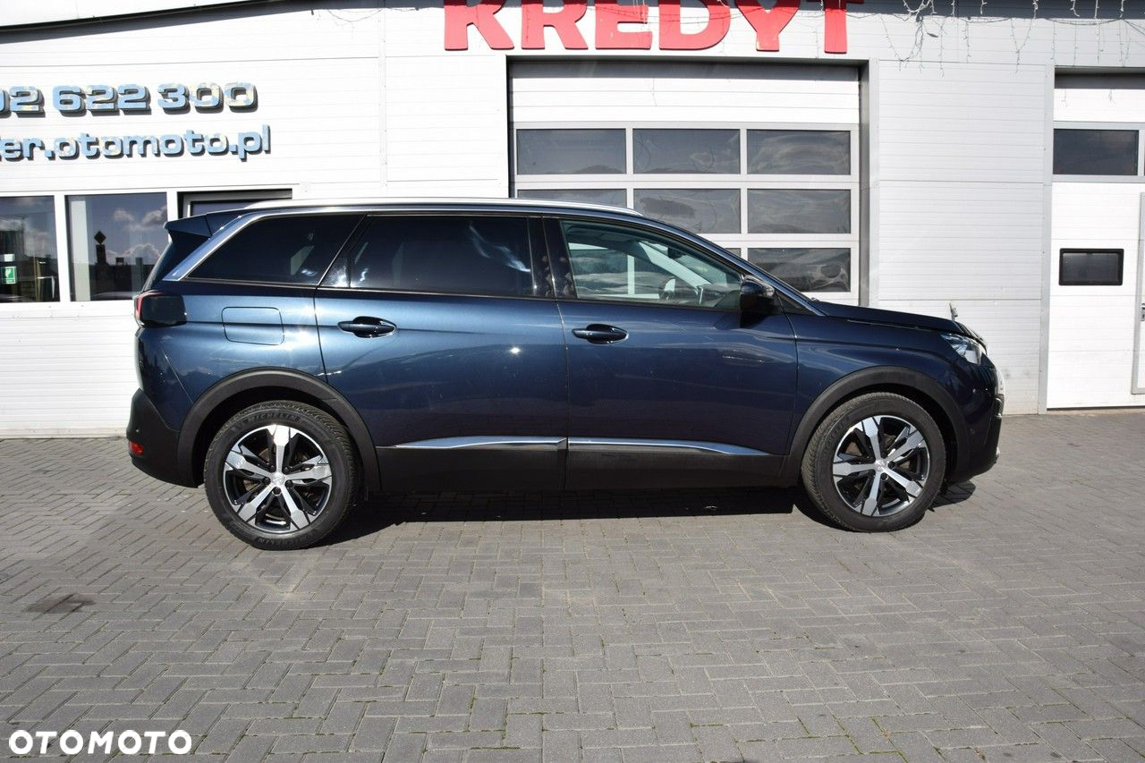 Peugeot 5008 - 14