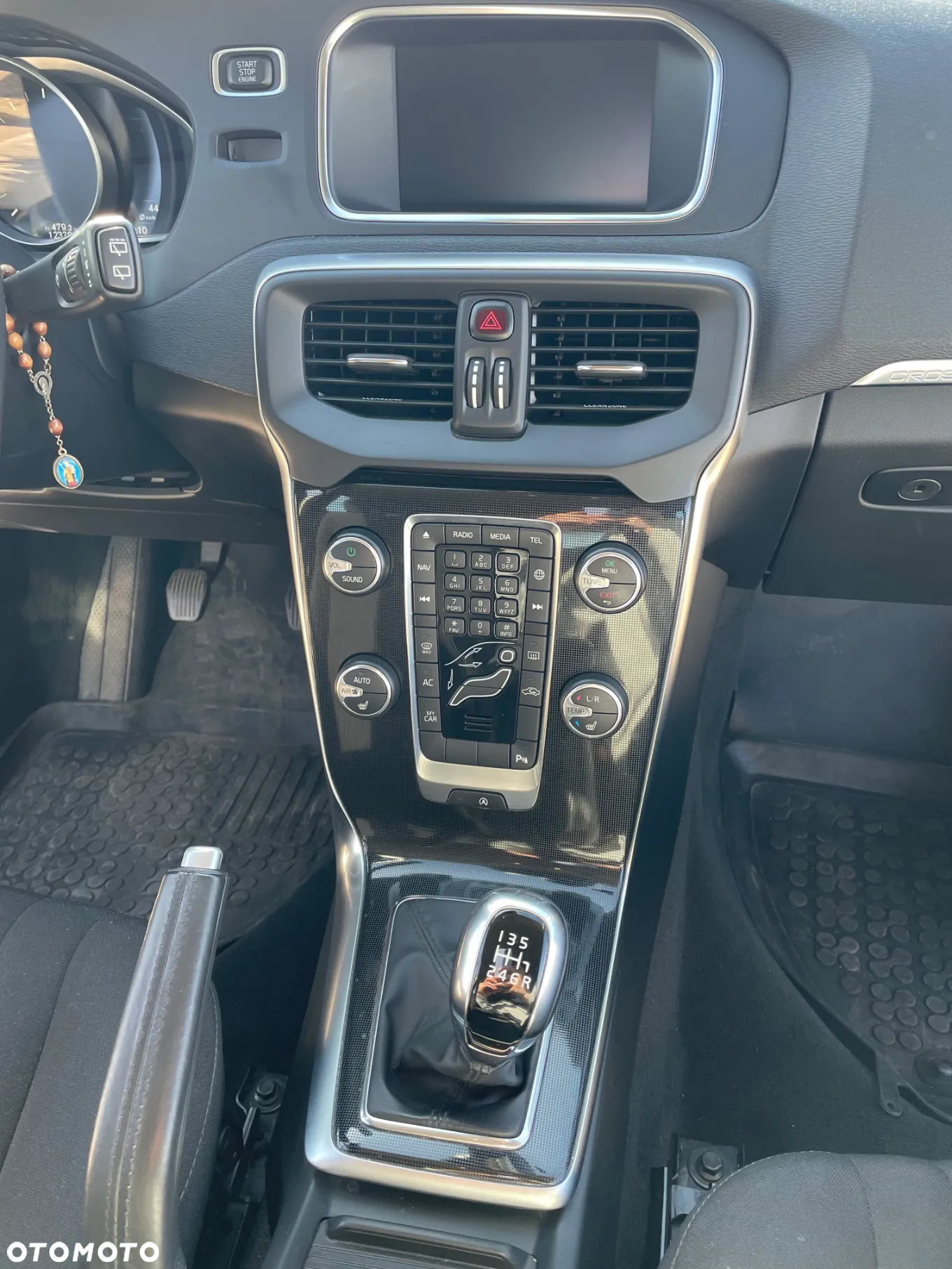 Volvo V40 T3 Drive-E Kinetic - 22