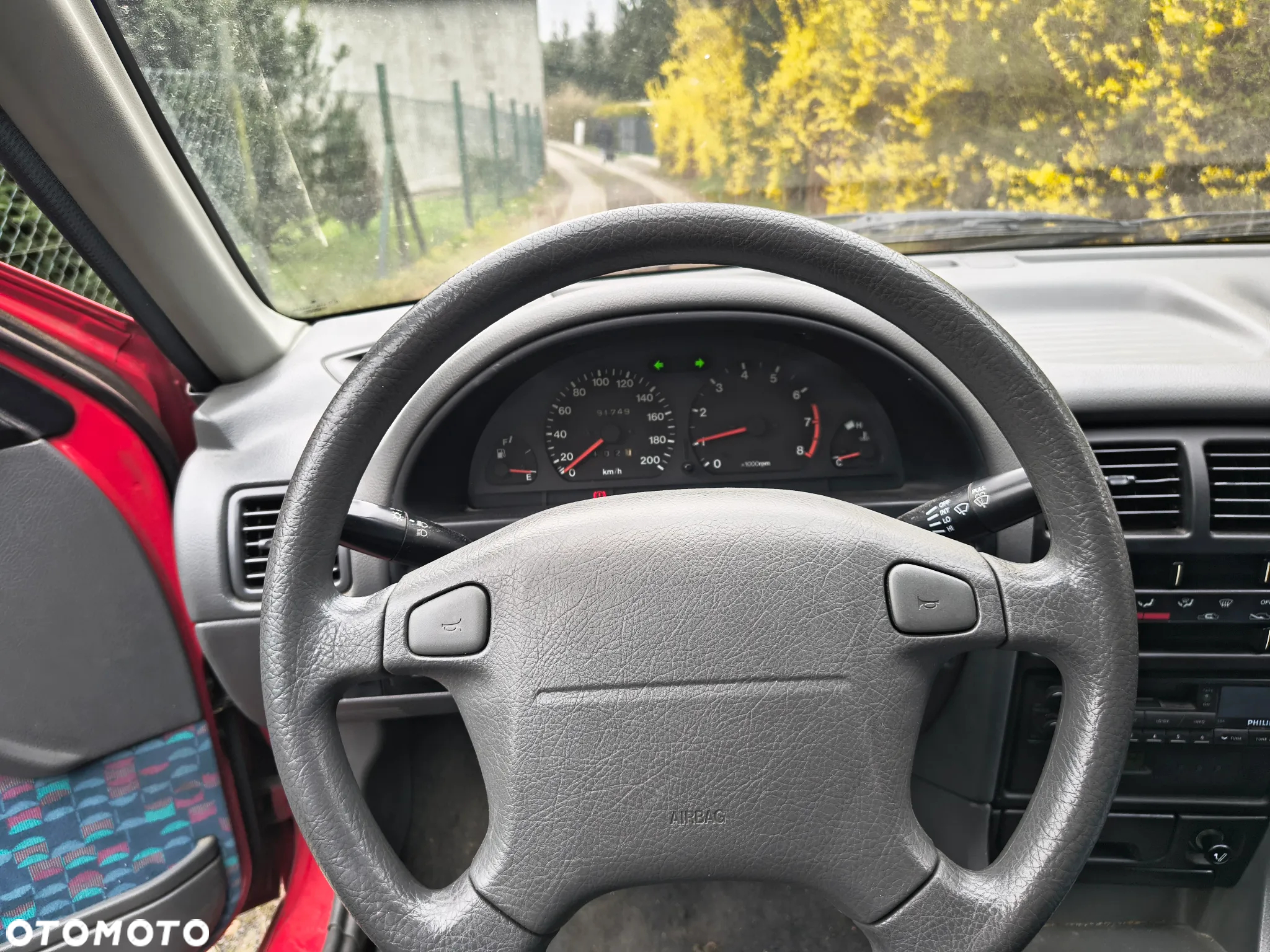 Suzuki Swift 1.3 GLX - 15
