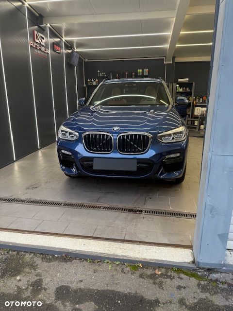 BMW X3 xDrive20i GPF sport - 13