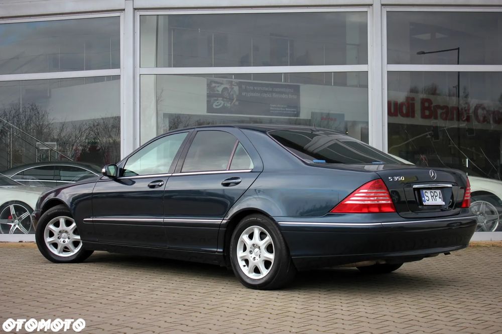 Mercedes-Benz Klasa S - 6