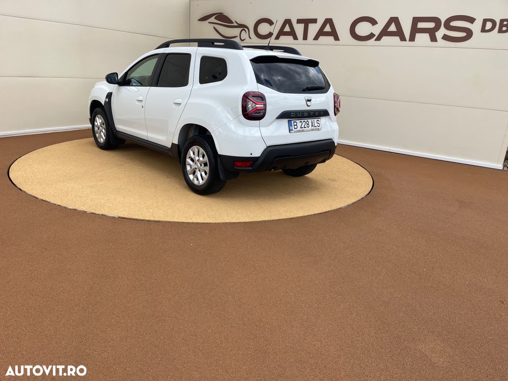 Dacia Duster Blue dCi 115 4WD Comfort - 9