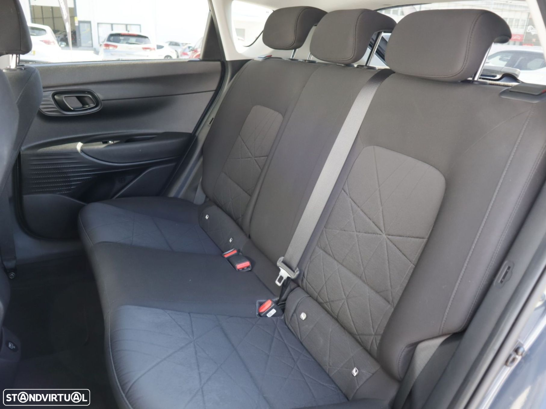 Hyundai Bayon 1.0 T-GDI Premium - 13