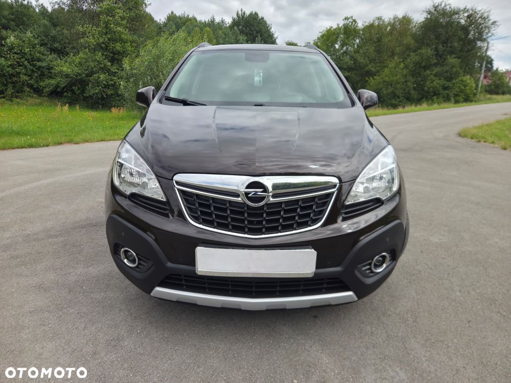 Opel Mokka 1.4 Turbo Automatik Color Edition - 1