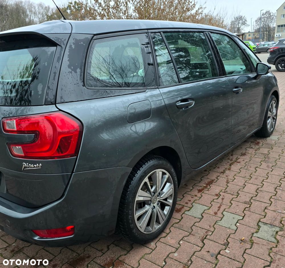 Citroën C4 Picasso BlueHDi 120 EAT6 Seduction - 7