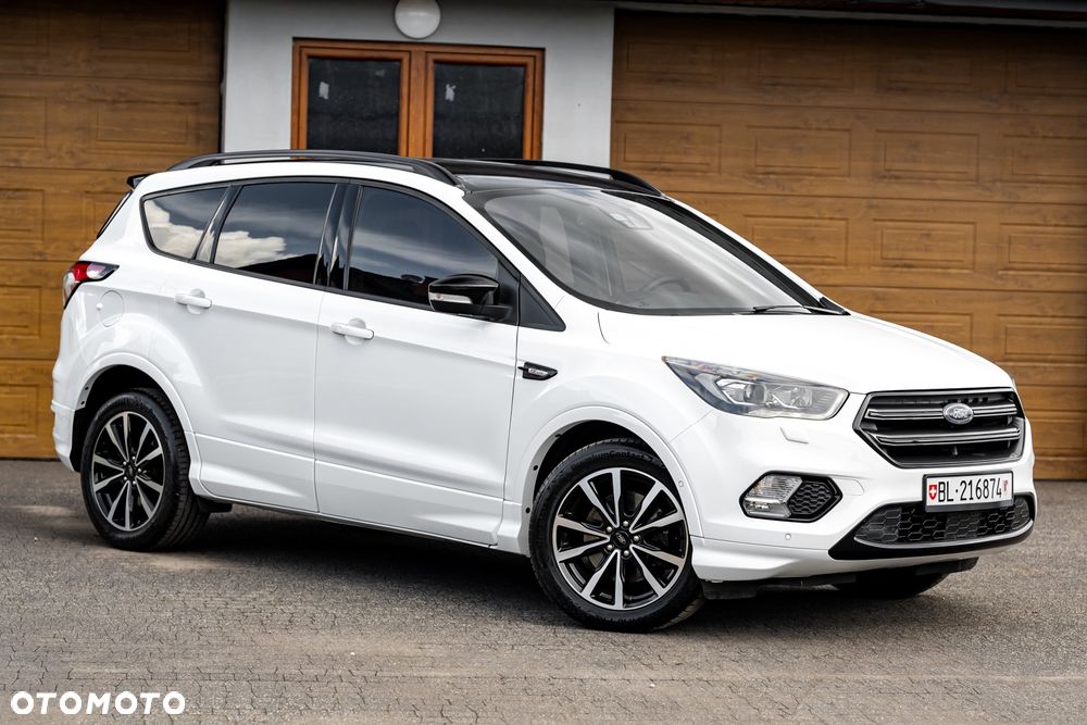 Ford Kuga - 3