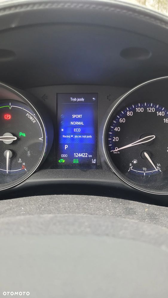 Toyota C-HR 1.8 Hybrid Selection - 8