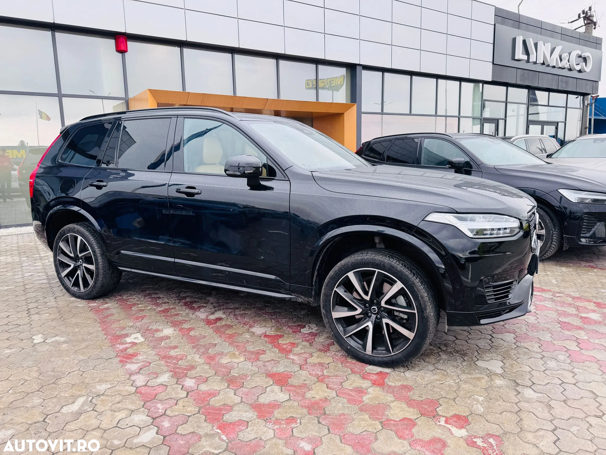 Volvo XC 90 - 5
