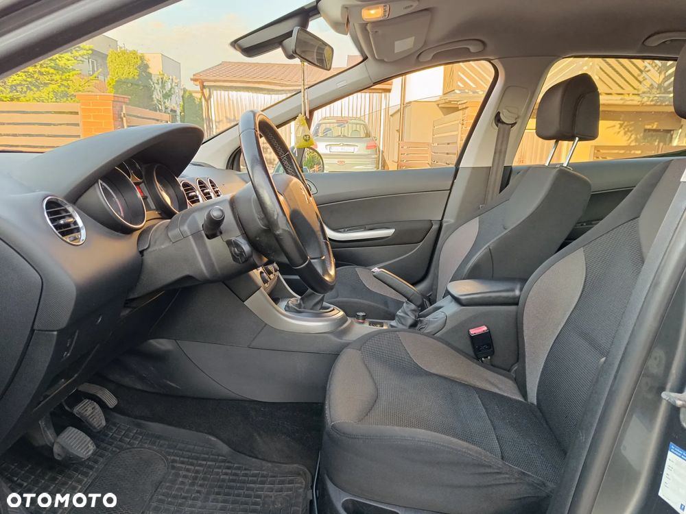 Peugeot 308 HDi FAP 110 (Blue Lion) Sport - 8