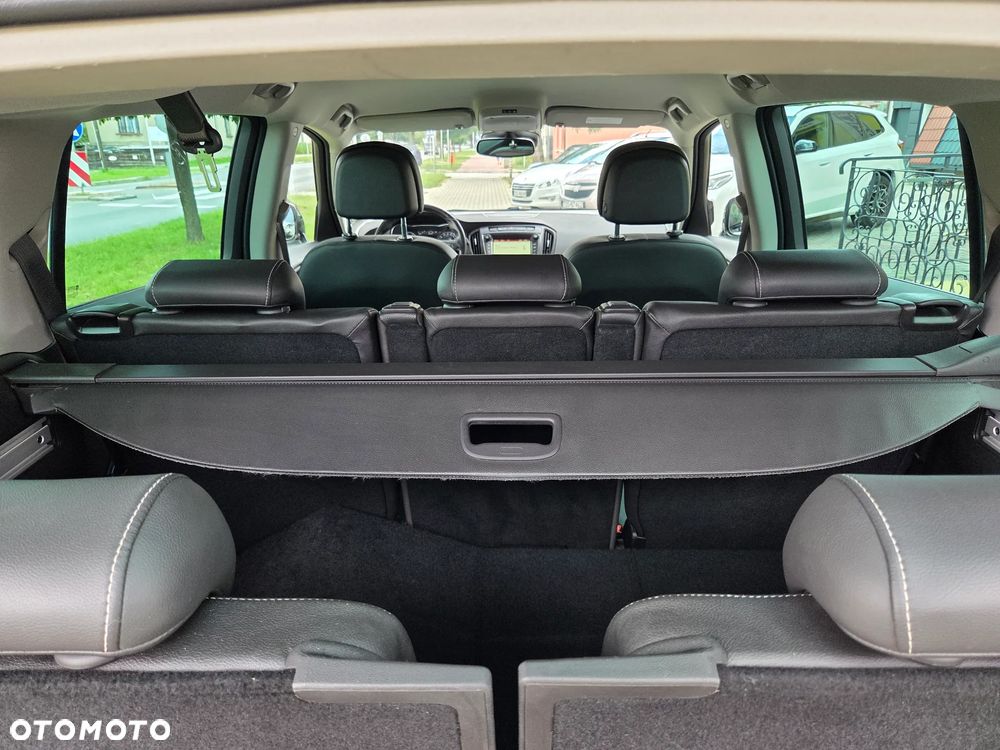 Opel Zafira 1.4 Turbo Business Edition - 8