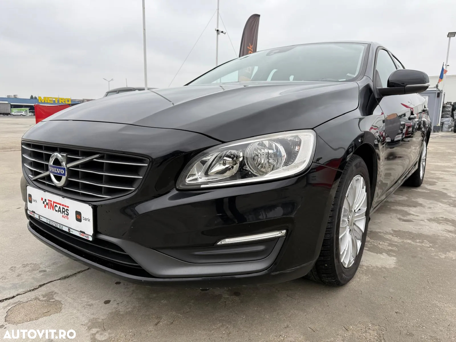 Volvo V60 D3 Geartronic Kinetic - 11