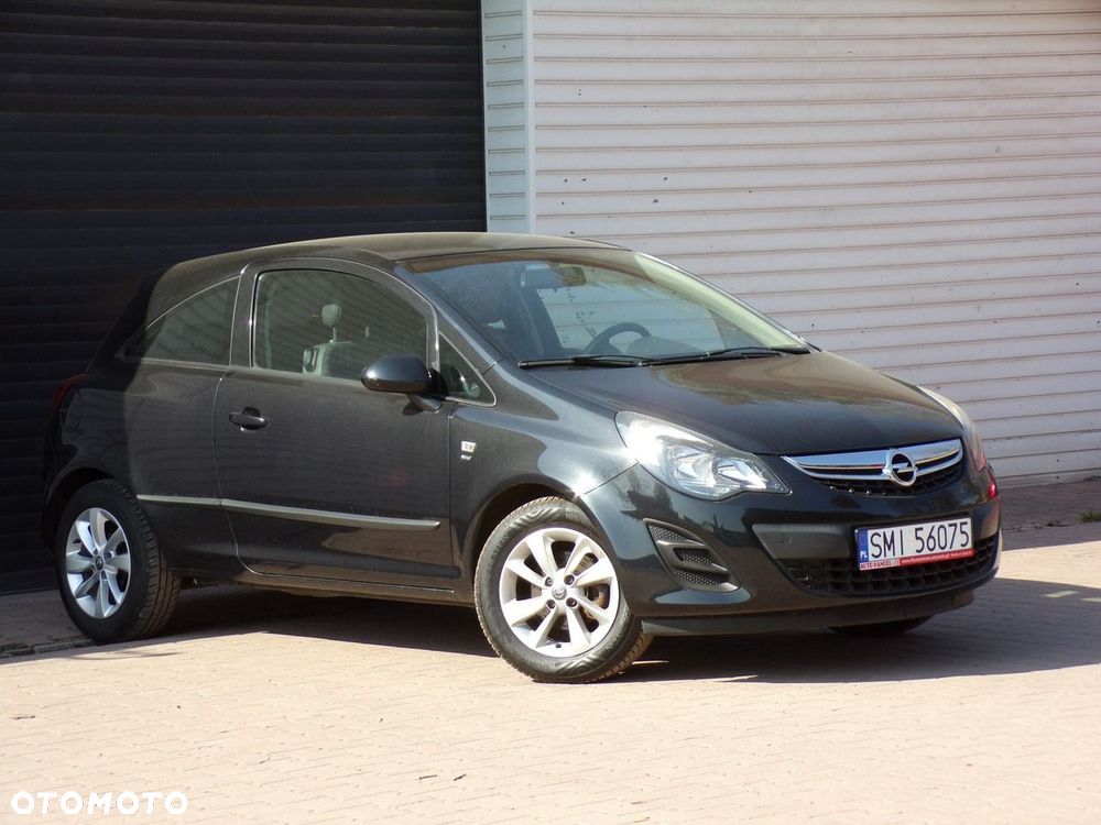 Opel Corsa - 5