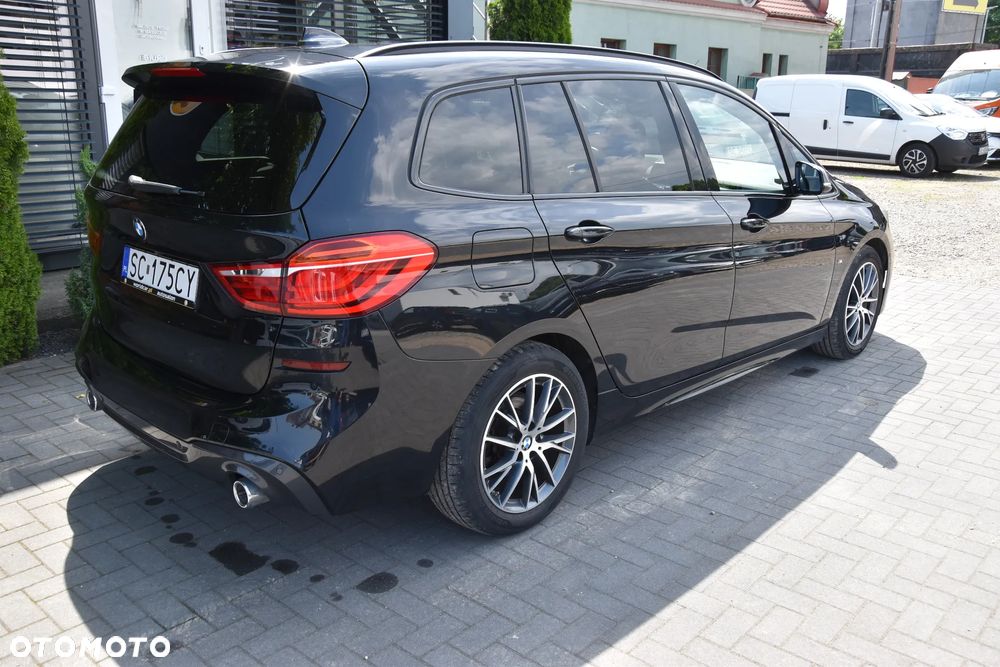 BMW Seria 2 218d xDrive Sport-Aut M Sport - 8