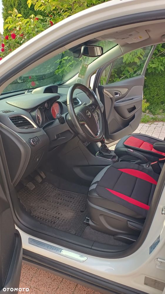 Opel Mokka 1.4 T Cosmo S&S EU6 - 8