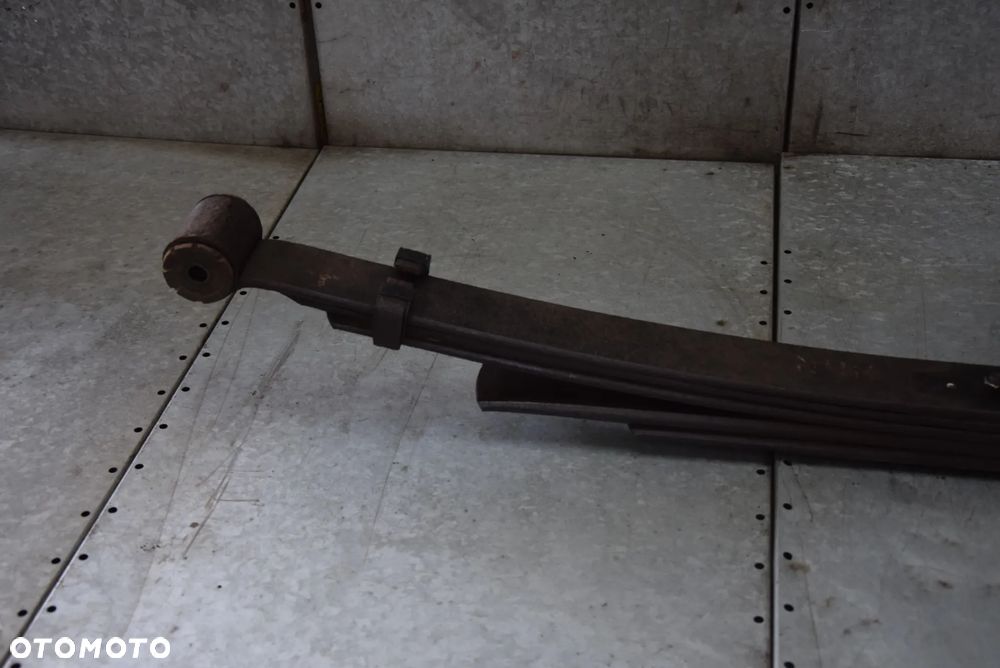 FORD RANGER RESOR LEWY PRAWY TYŁ 06- - 9