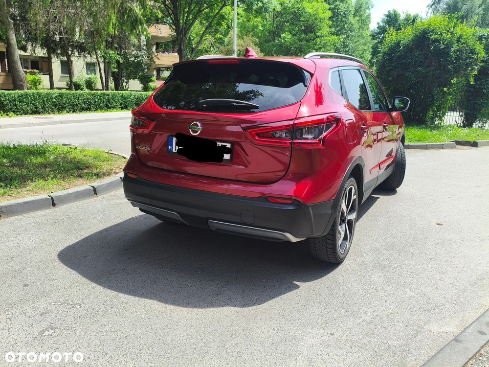 Nissan Qashqai 1.2 DIG-T Tekna+ Xtronic - 4