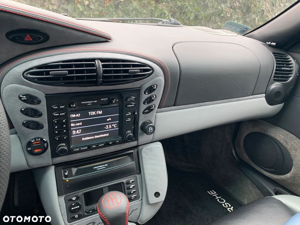 Porsche Boxster - 11