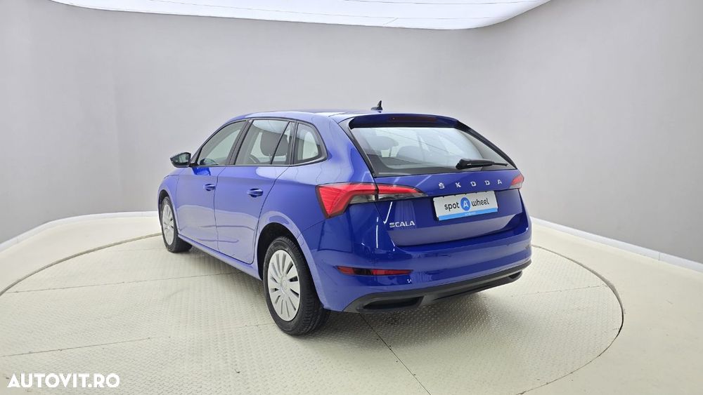 Skoda Scala 1.6 TDI Ambition - 9