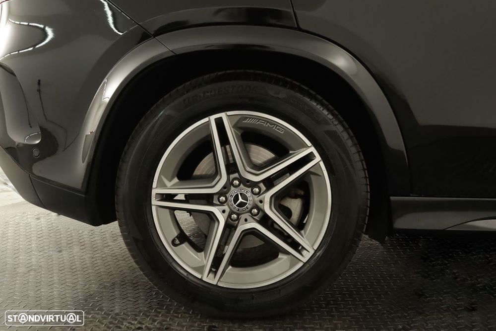 Mercedes-Benz GLE 350 de 4Matic - 5