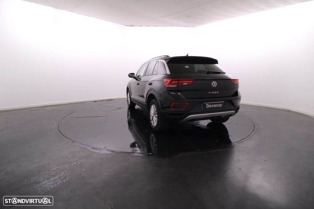 VW T-Roc 1.0 TSI Style - 5