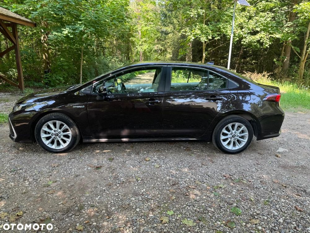 Toyota Corolla 1.8 Hybrid Comfort - 25