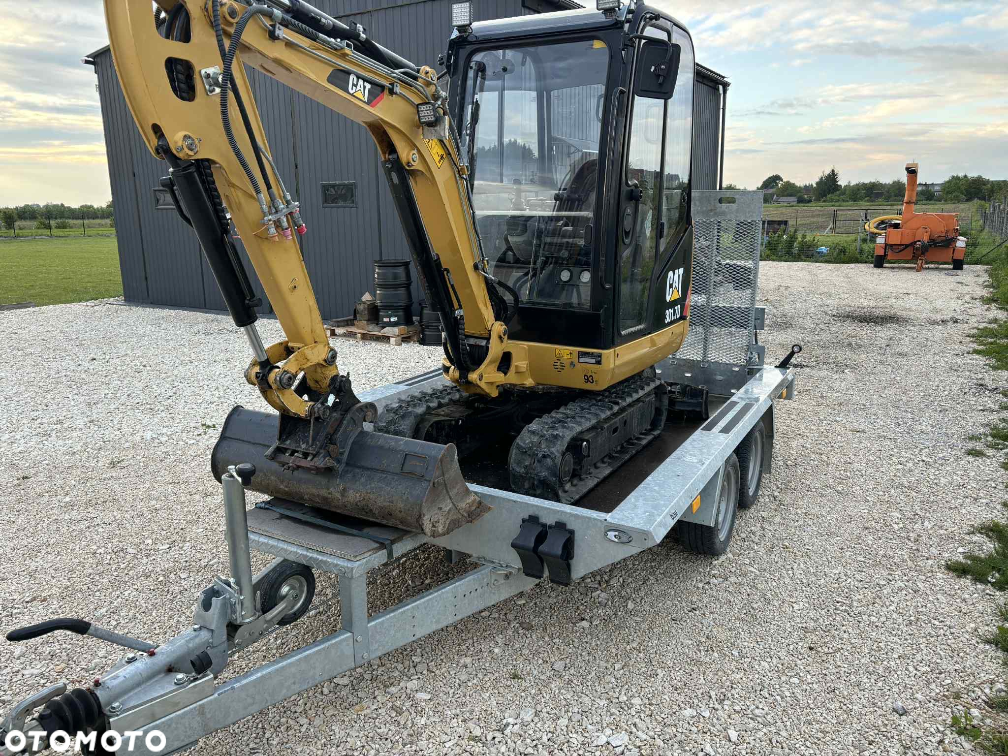 Caterpillar 301.7D - 19