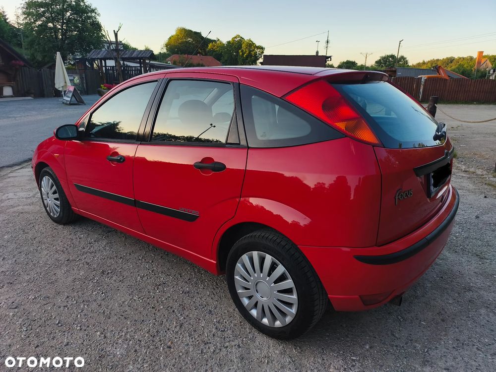 Ford Focus - 3