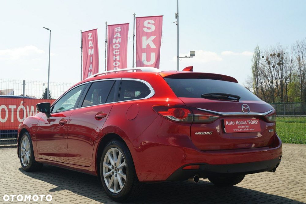 Mazda 6 - 6