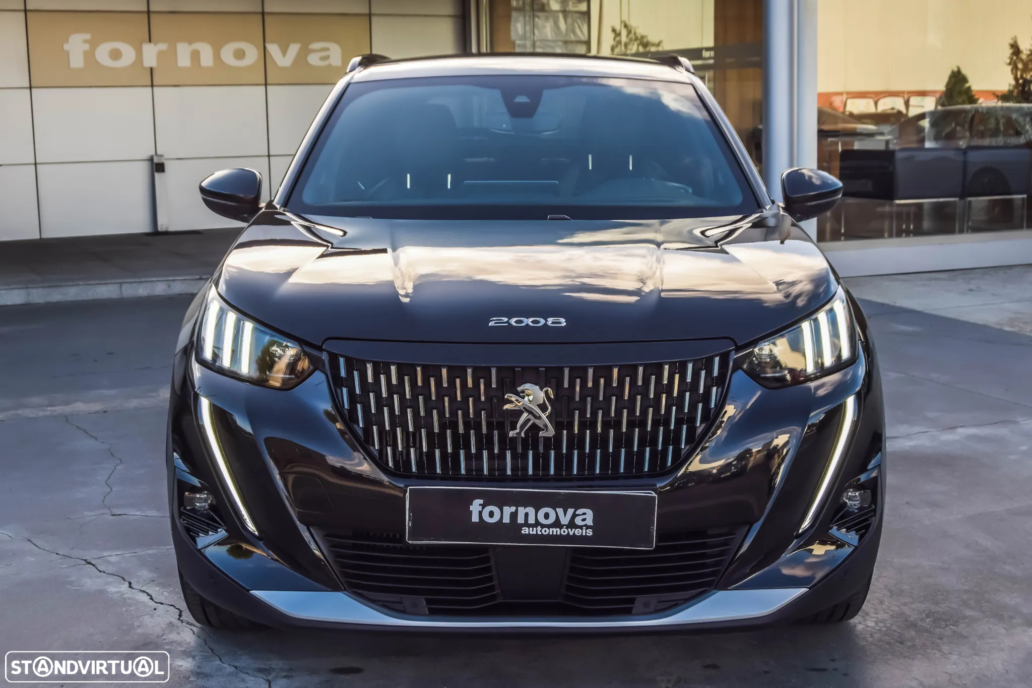 Peugeot 2008 1.2 PureTech GT Line EAT8 - 2