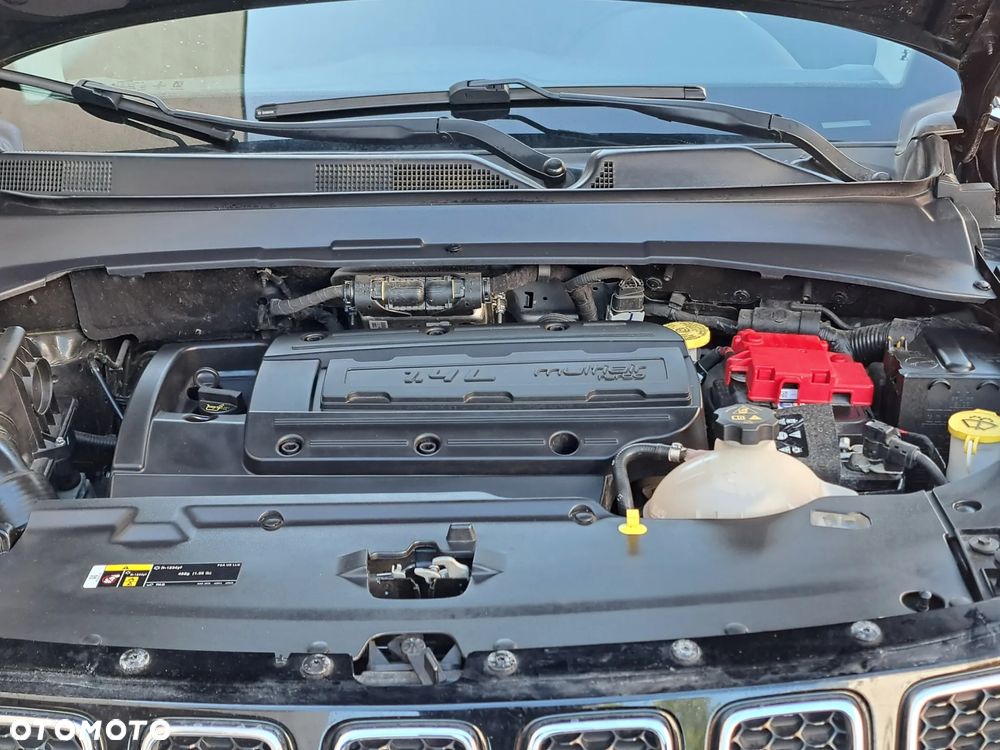 Jeep Compass 1.4 MultiAir Active Drive Automatik Limited - 31