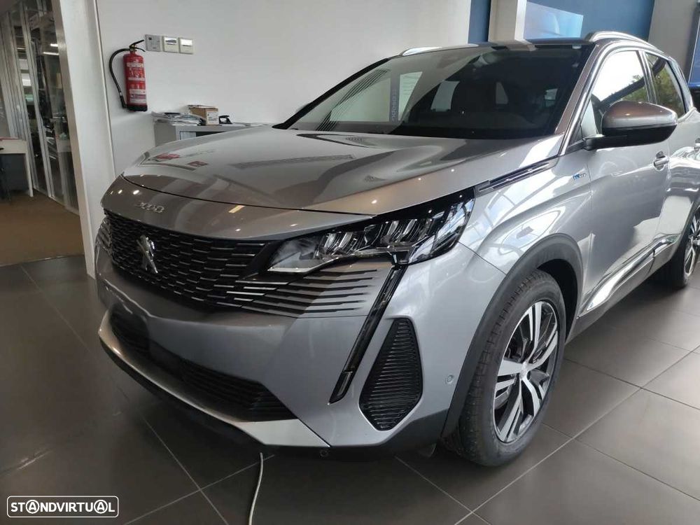Peugeot 3008 225 e-EAT8 Allure Pack - 16