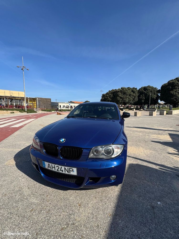 BMW 118 d Pack M - 13