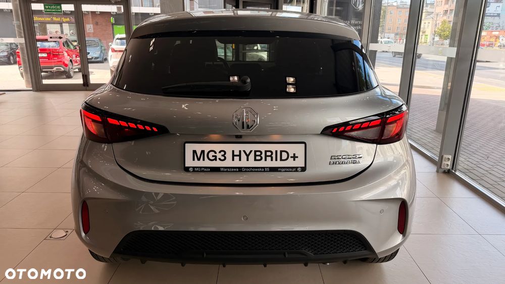 MG MG3 1.5 HEV+ Exclusive - 5