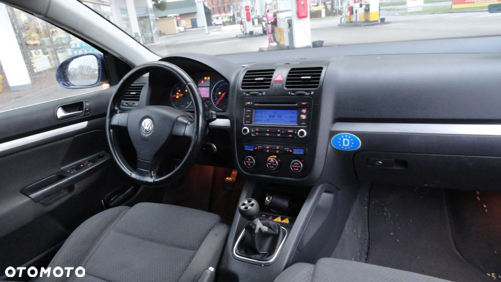 Volkswagen Jetta 1.9 TDI Comfortline - 10