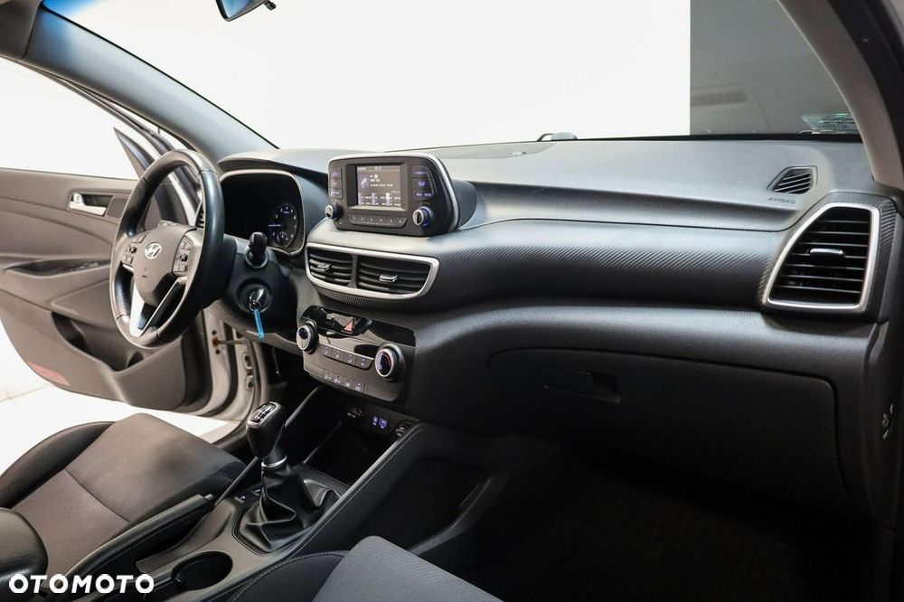Hyundai Tucson - 11