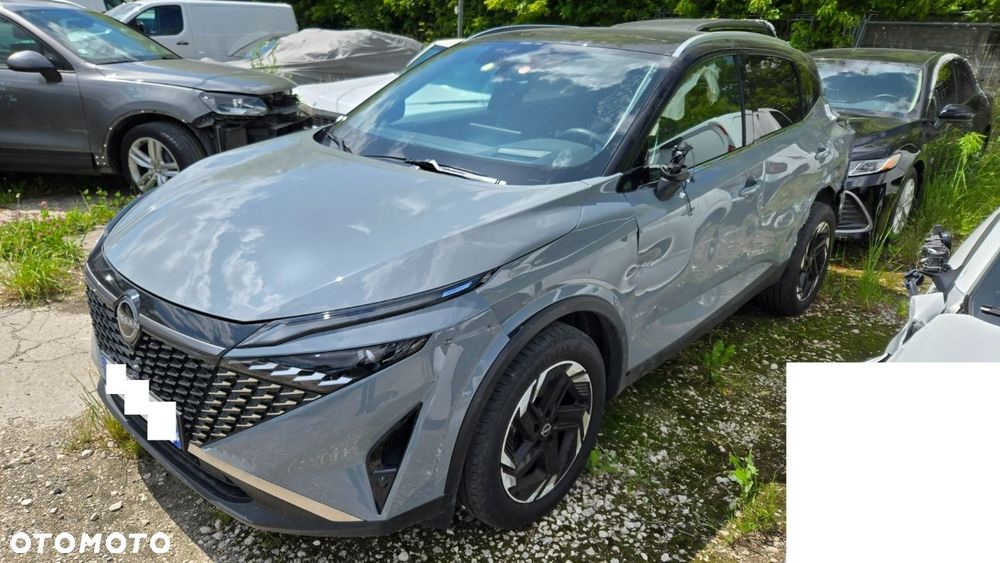 Nissan Qashqai - 9