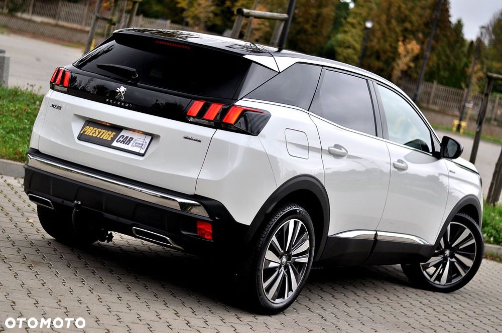 Peugeot 3008 - 5