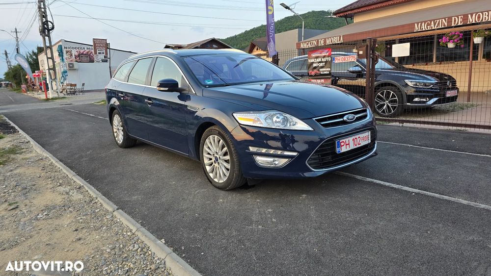 Ford Mondeo - 5