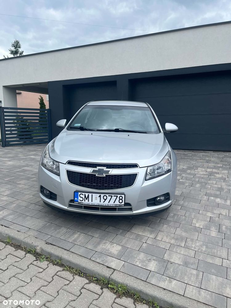 Chevrolet Cruze 2.0 D LT - 1
