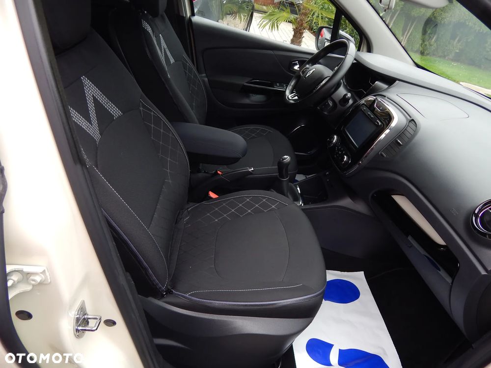 Renault Captur TCe 120 EDC Luxe - 13